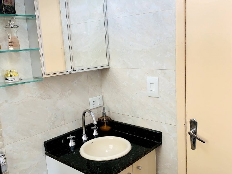 imóvel com 50m² - Centro - Curitiba