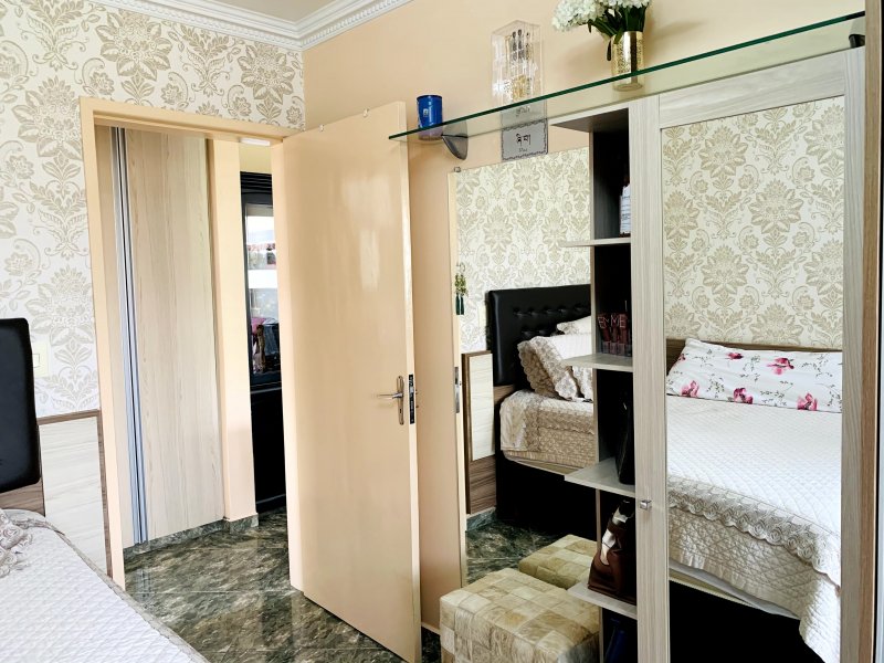 imóvel com 50m² - Centro - Curitiba