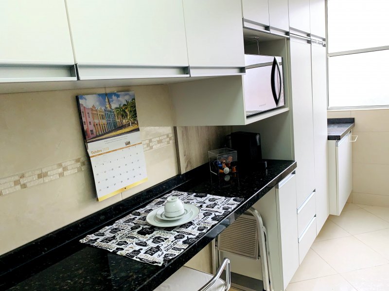 imóvel com 50m² - Centro - Curitiba