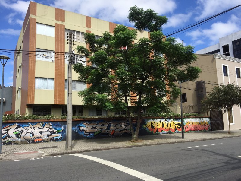 imóvel com 50m² - Centro - Curitiba