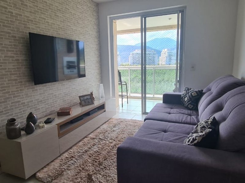 imóvel com 68m² - Barra da Tijuca - Rio de Janeiro
