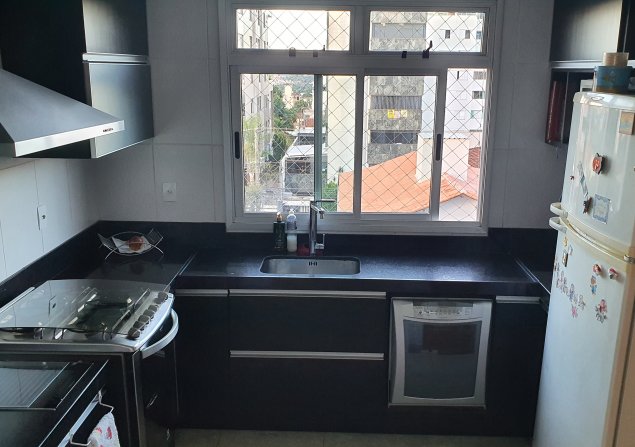 imóvel com 92m²