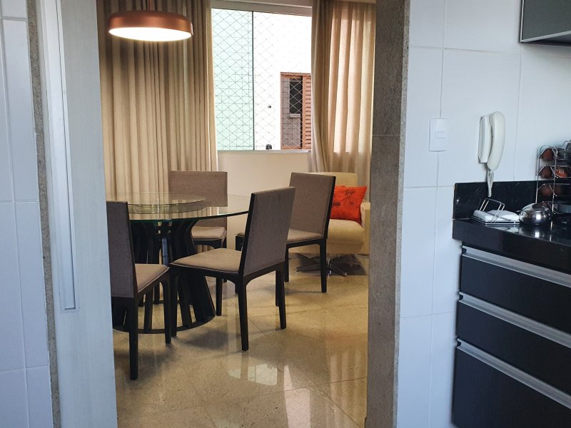imóvel com 92m² - Liberdade - Belo Horizonte