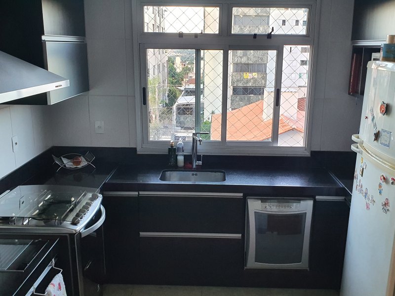 imóvel com 92m² - Liberdade - Belo Horizonte