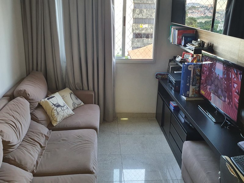 imóvel com 92m² - Liberdade - Belo Horizonte