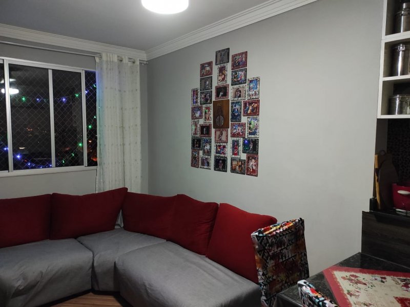 Apartamento à venda Taboão com 45m² e 2 quartos por R$ 260.000 - 1237628110-whatsapp-image-2021-01-05-at-14.jpeg
