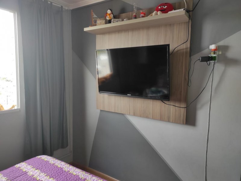 Apartamento à venda Taboão com 45m² e 2 quartos por R$ 260.000 - 1830630520-whatsapp-image-2021-01-05-at-14.jpeg