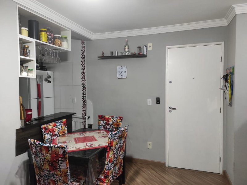 Apartamento à venda Taboão com 45m² e 2 quartos por R$ 260.000 - 2096972708-whatsapp-image-2021-01-05-at-14.jpeg