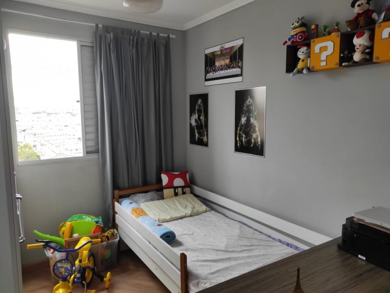 Apartamento à venda Taboão com 45m² e 2 quartos por R$ 260.000 - 254612757-whatsapp-image-2021-01-05-at-14.jpeg