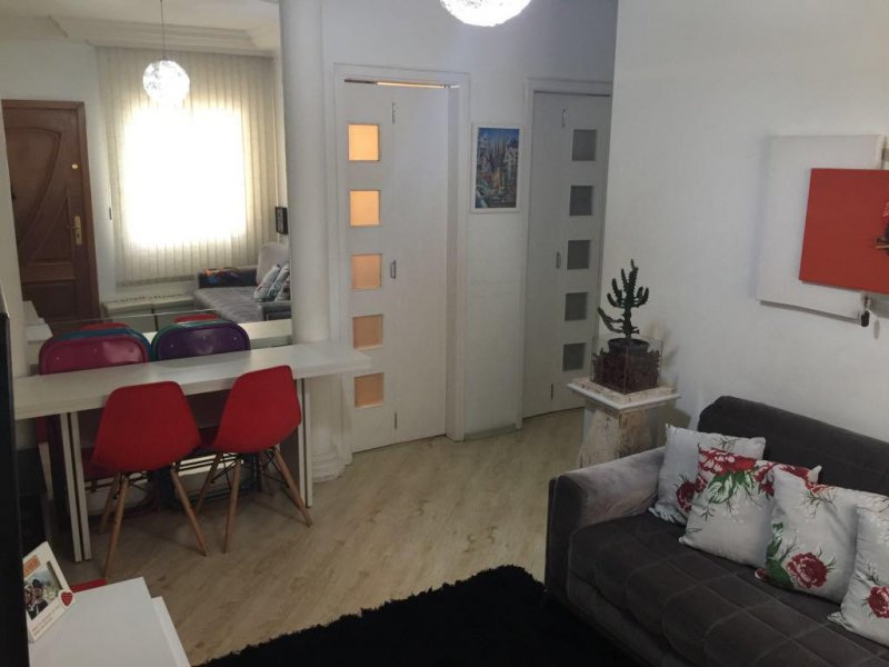Apartamento à venda Demarchi com 50m² e 2 quartos por R$ 210.000 - 1582545772-926edc05-609d-49b8-b1d8-2b2be91c845d.JPG