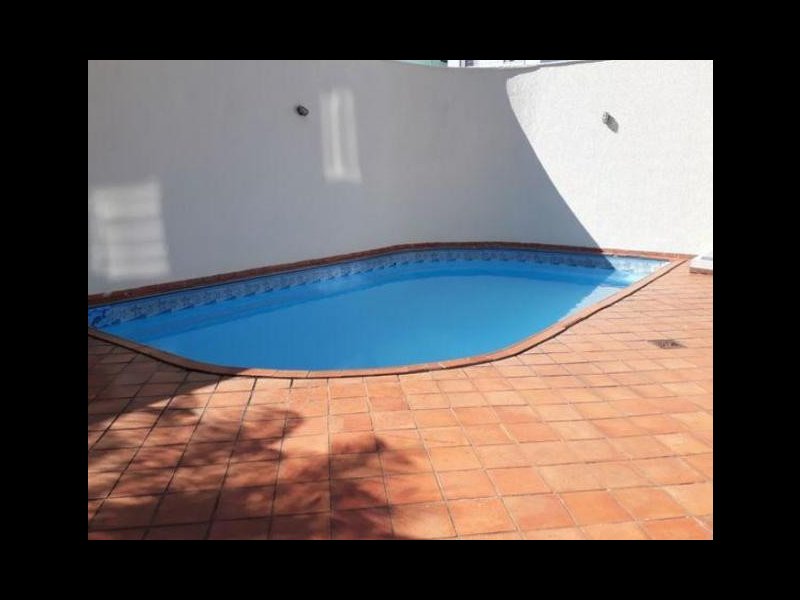 Apartamento à venda Setor dos Afonsos com 60m² e 2 quartos por R$ 140.000 - 1890061466-piscina.jpg