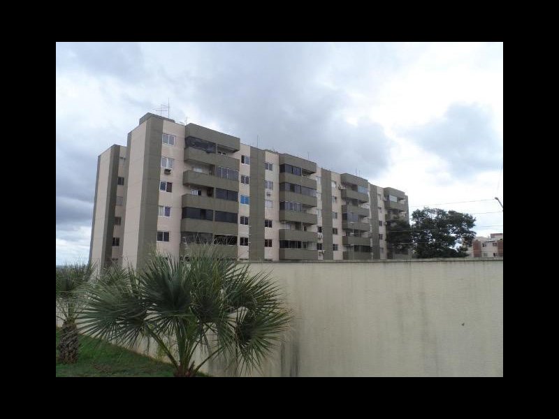 Apartamento à venda Setor dos Afonsos com 60m² e 2 quartos por R$ 140.000 - 1972114977-predio.jpg