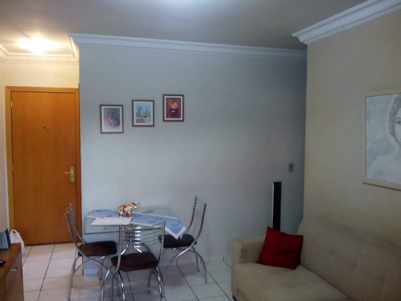 Apartamento à venda Setor dos Afonsos com 60m² e 2 quartos por R$ 140.000 - 98361174-sala.jpeg