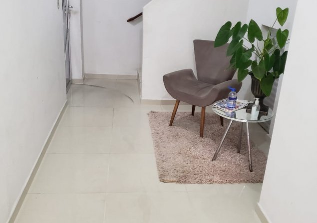 imóvel com 75m²