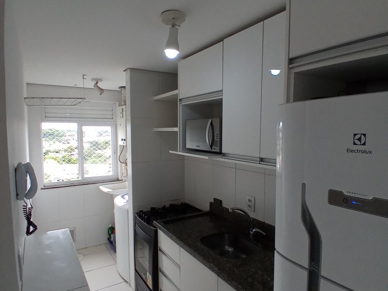 imóvel com 52m² - Passo do Feijó - Alvorada