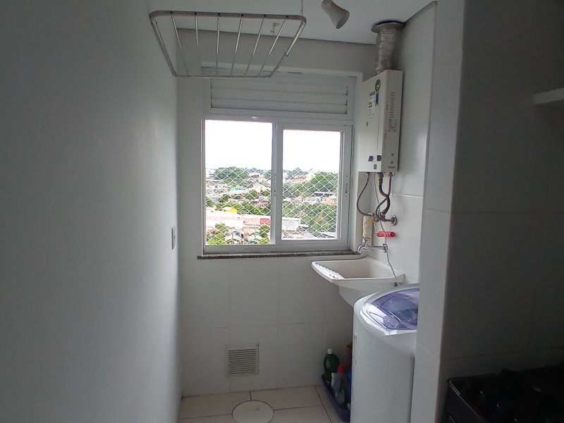 imóvel com 52m² - Passo do Feijó - Alvorada