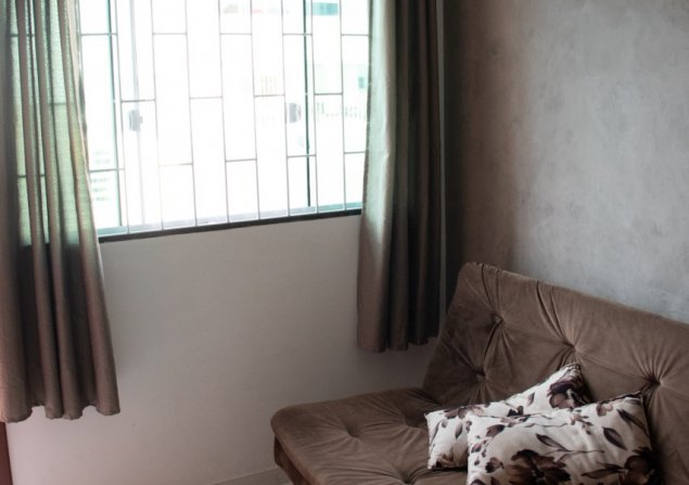 imóvel com 55m²