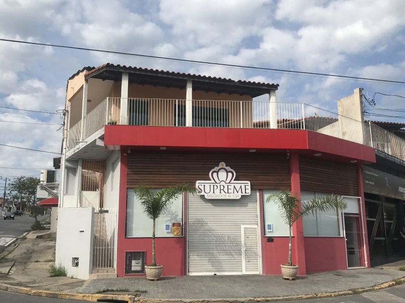 imóvel com 700m² - Parque Bela Vista - Votorantim