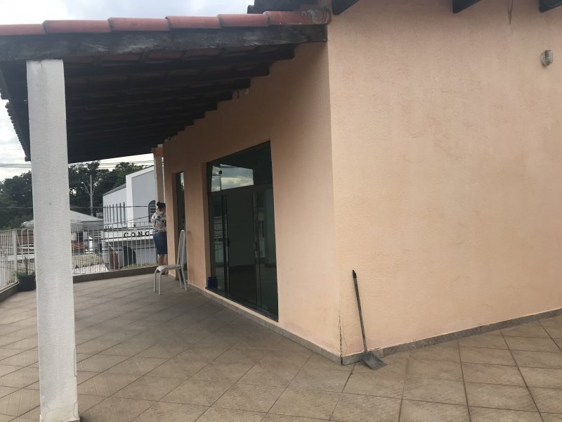 imóvel com 700m² - Parque Bela Vista - Votorantim