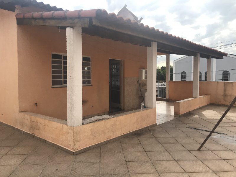 imóvel com 700m² - Parque Bela Vista - Votorantim