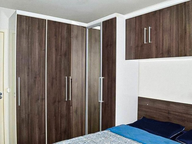 imóvel com 59m² - Afonso Pena - São José dos Pinhais