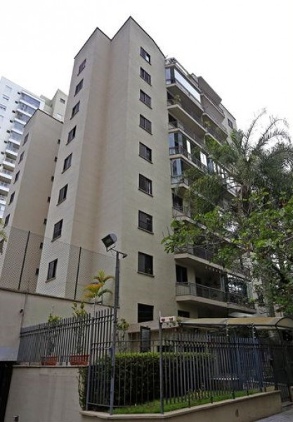 Apartamento à venda Vila Andrade com 80m² e 3 quartos por R$ 535.000 - 870911738-faixada-do-predio.jpeg