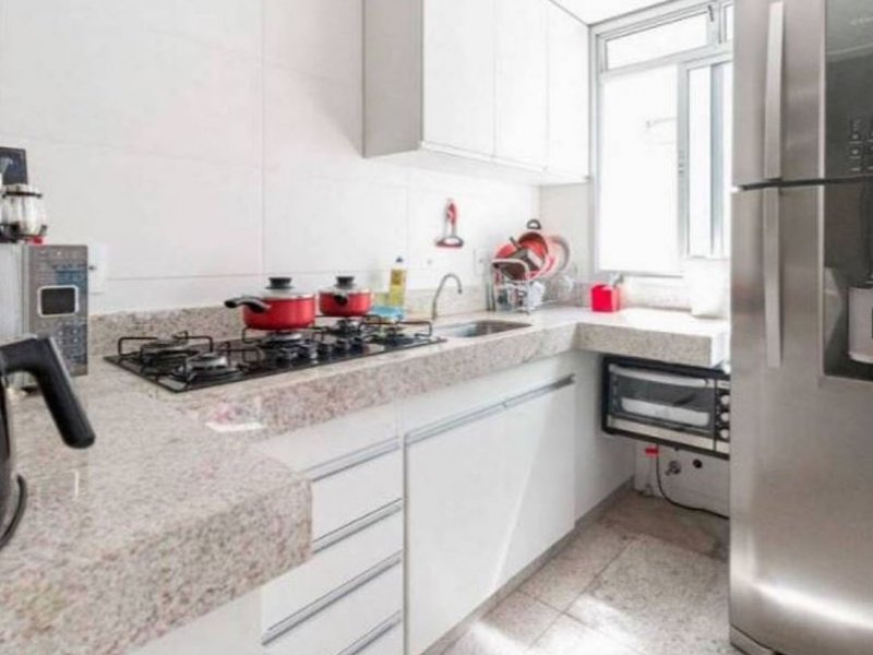 imóvel com 63m² - Graça - Belo Horizonte