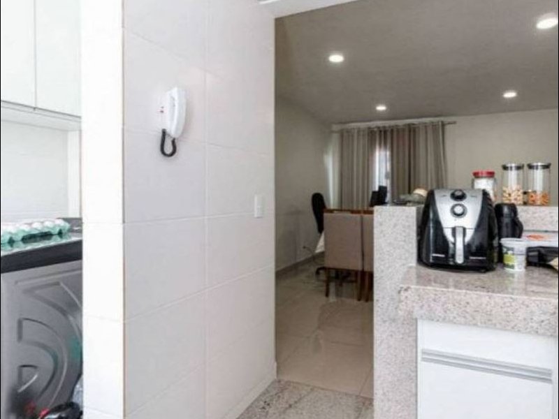 imóvel com 63m² - Graça - Belo Horizonte