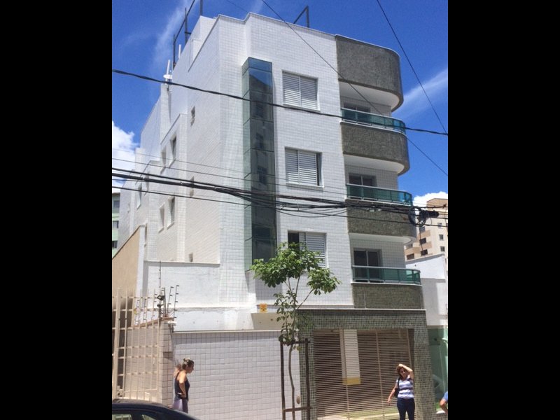 imóvel com 63m² - Graça - Belo Horizonte