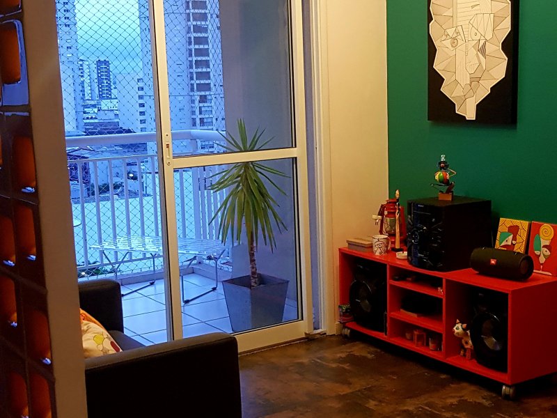 imóvel com 57m² - Vila Romana - São Paulo