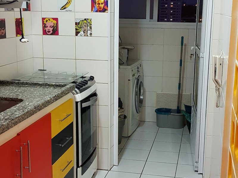 imóvel com 57m² - Vila Romana - São Paulo