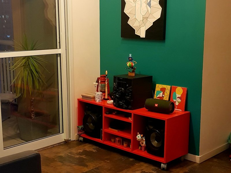 imóvel com 57m² - Vila Romana - São Paulo