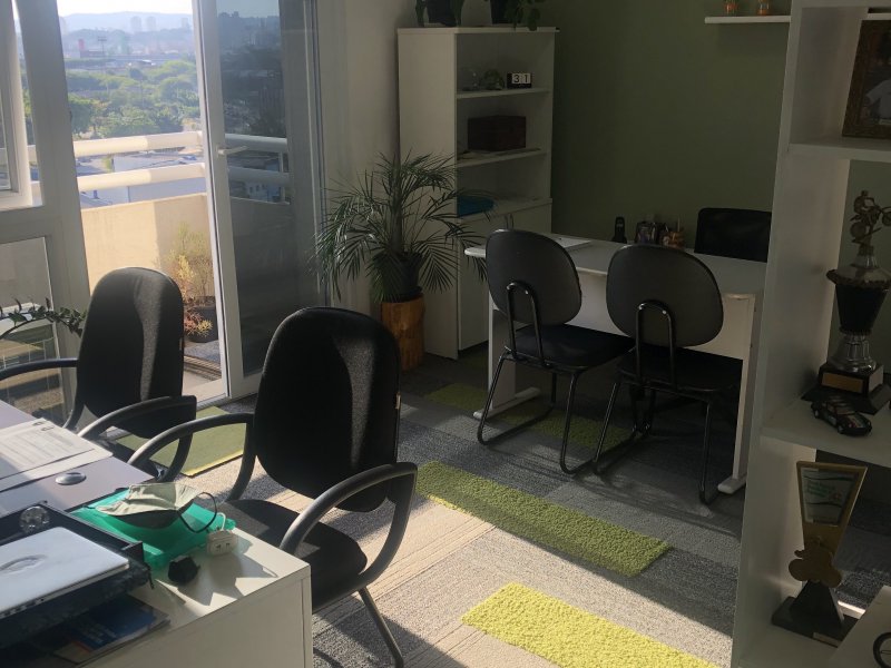 Apartamento à venda Várzea da Barra Funda com 35m² e 1 quarto por R$ 390.000 - 1267002068-led-7.jpg