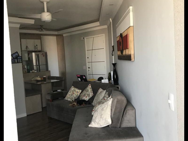 imóvel com 52m² - Jardim Monte Alegre - Taboão da Serra