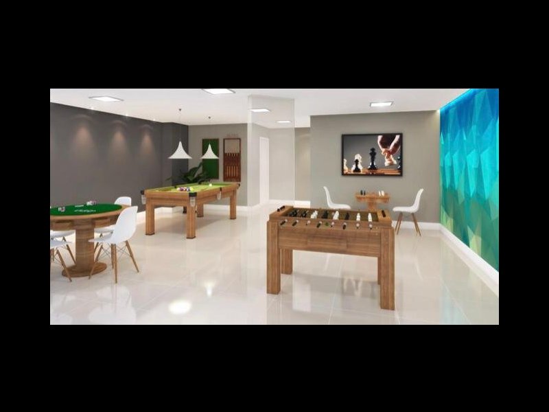 imóvel com 52m² - Jardim Monte Alegre - Taboão da Serra
