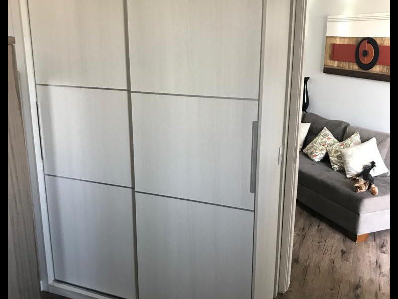 imóvel com 52m² - Jardim Monte Alegre - Taboão da Serra