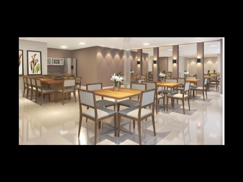 imóvel com 52m² - Jardim Monte Alegre - Taboão da Serra