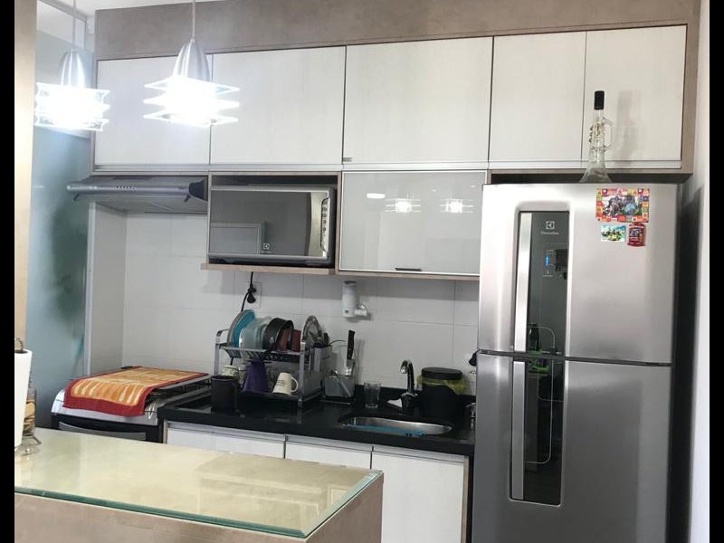 imóvel com 52m² - Jardim Monte Alegre - Taboão da Serra