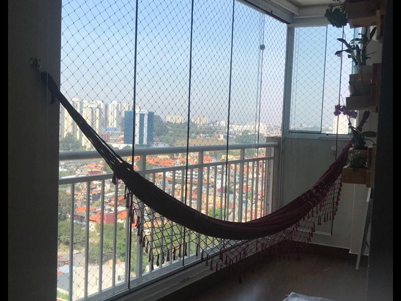 imóvel com 52m² - Jardim Monte Alegre - Taboão da Serra