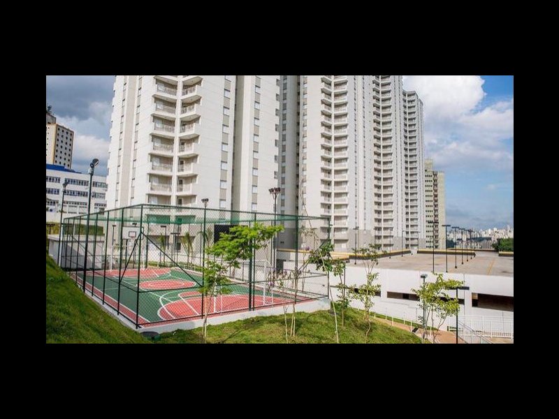 imóvel com 52m² - Jardim Monte Alegre - Taboão da Serra