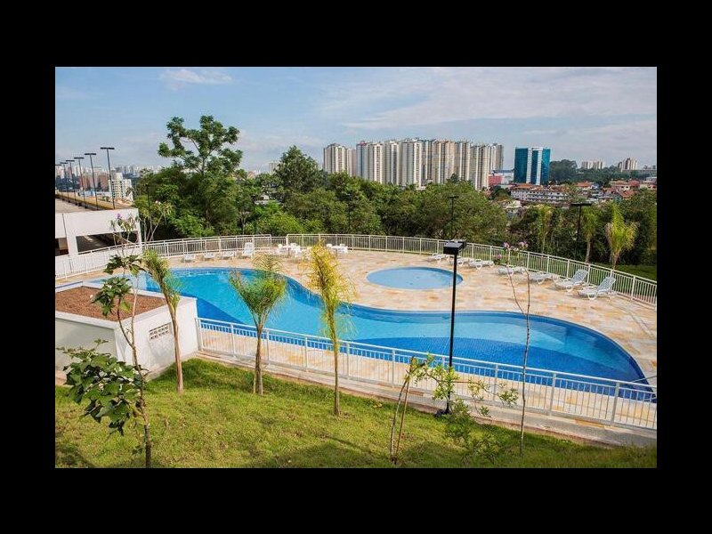imóvel com 52m² - Jardim Monte Alegre - Taboão da Serra