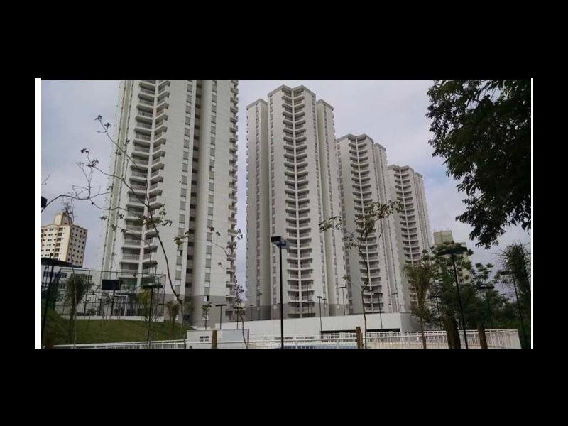 imóvel com 52m² - Jardim Monte Alegre - Taboão da Serra