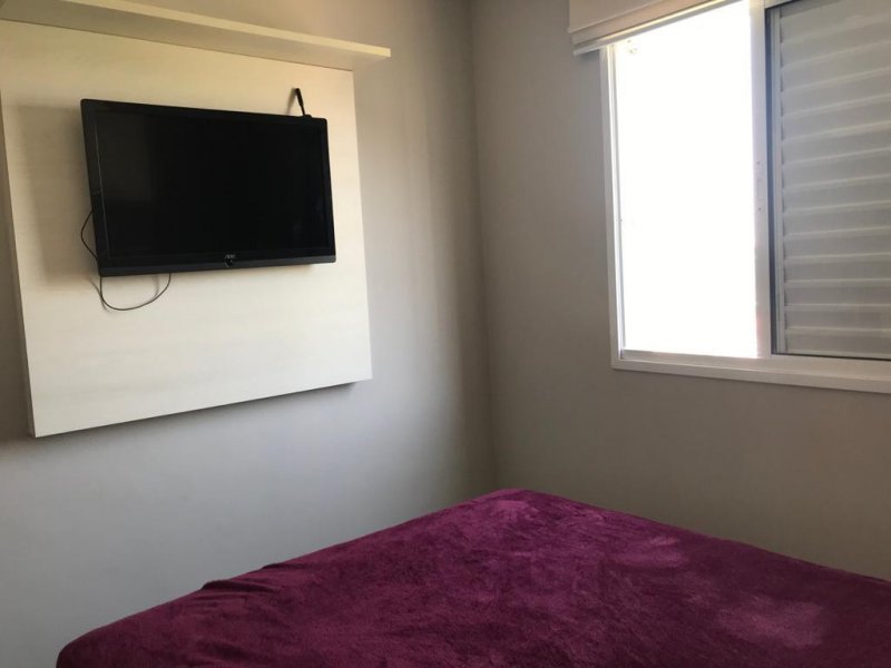 imóvel com 52m² - Jardim Monte Alegre - Taboão da Serra