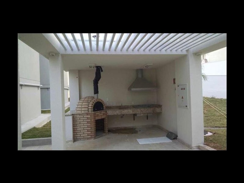 imóvel com 52m² - Jardim Monte Alegre - Taboão da Serra
