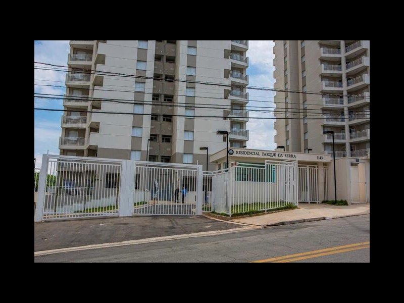 imóvel com 52m² - Jardim Monte Alegre - Taboão da Serra