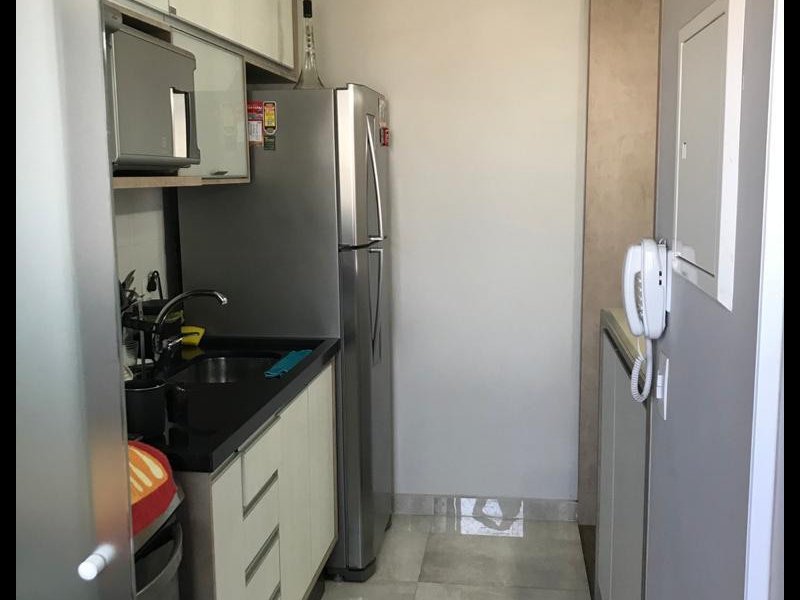 imóvel com 52m² - Jardim Monte Alegre - Taboão da Serra