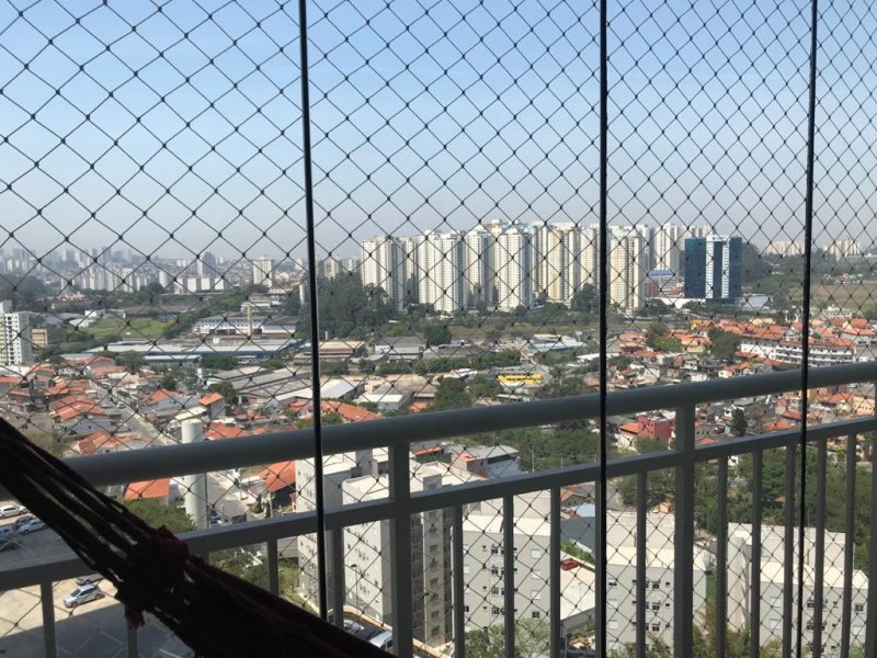 imóvel com 52m² - Jardim Monte Alegre - Taboão da Serra