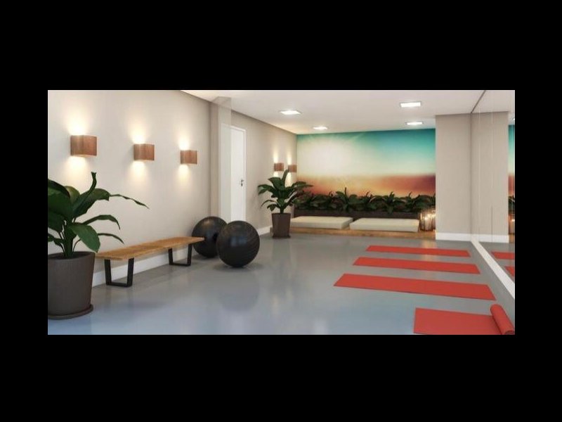 imóvel com 52m² - Jardim Monte Alegre - Taboão da Serra