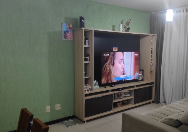 imóvel com 70m²