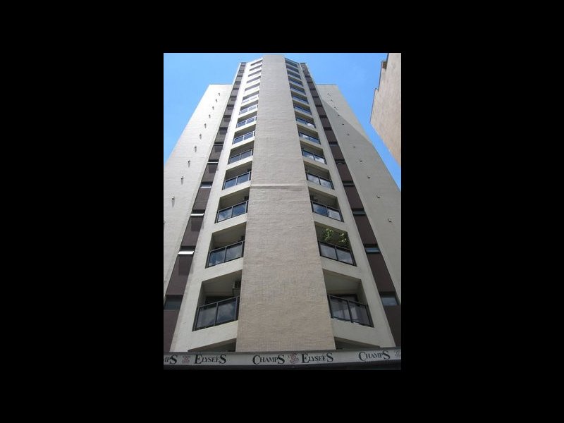 Apartamento à venda Campos Elíseos com 29m² e 1 quarto por R$ 230.000 - 2115454388-champs-fachada.jpg